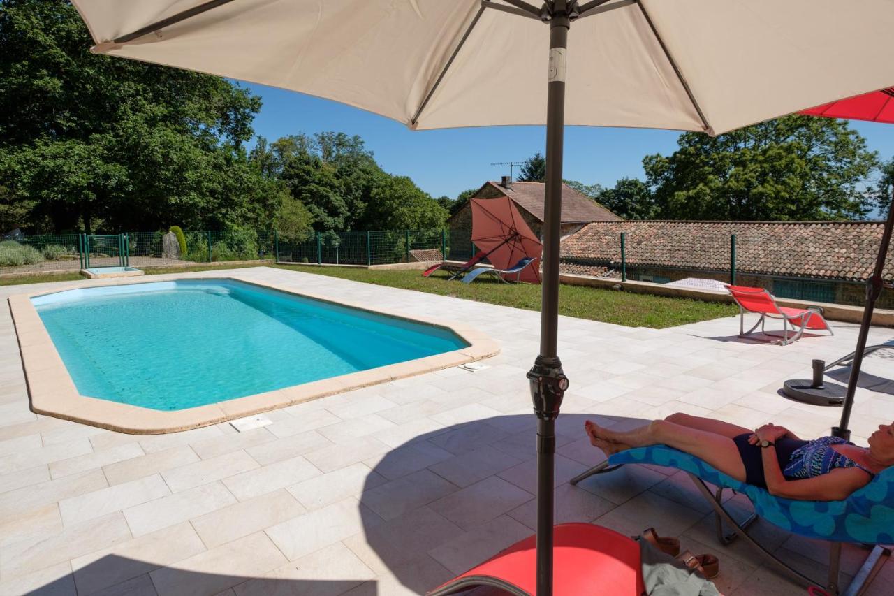 Domaine De Malouzies Fontiers-Cabardes Exterior foto