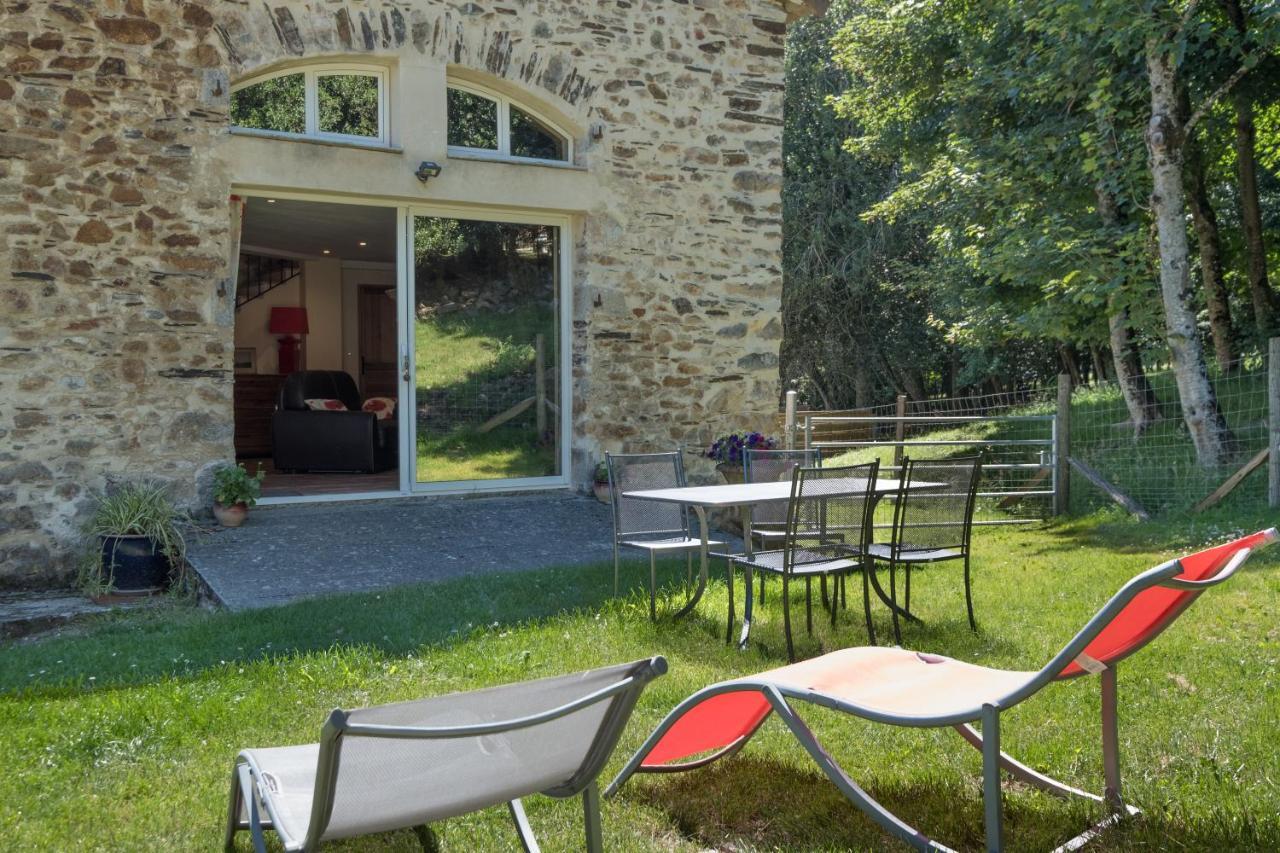 Domaine De Malouzies Fontiers-Cabardes Exterior foto