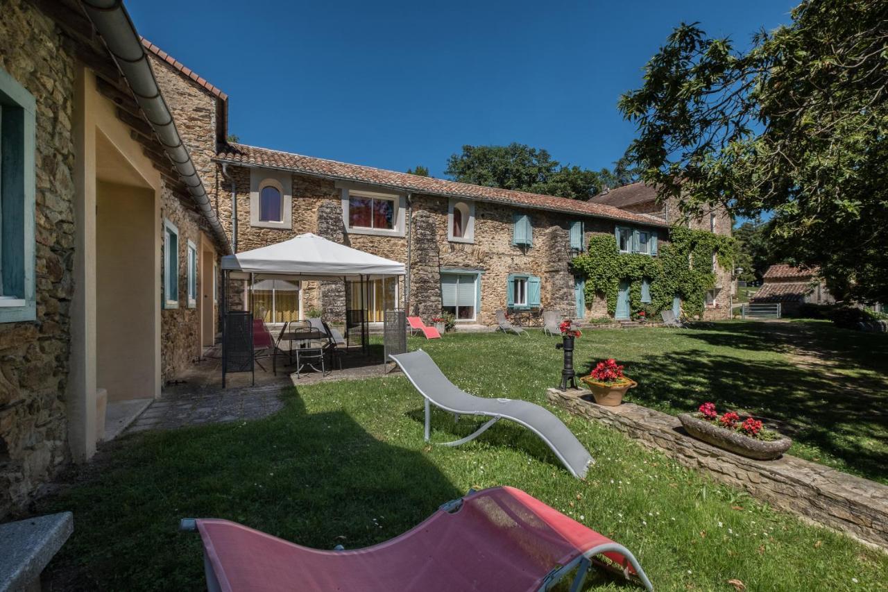 Domaine De Malouzies Fontiers-Cabardes Exterior foto