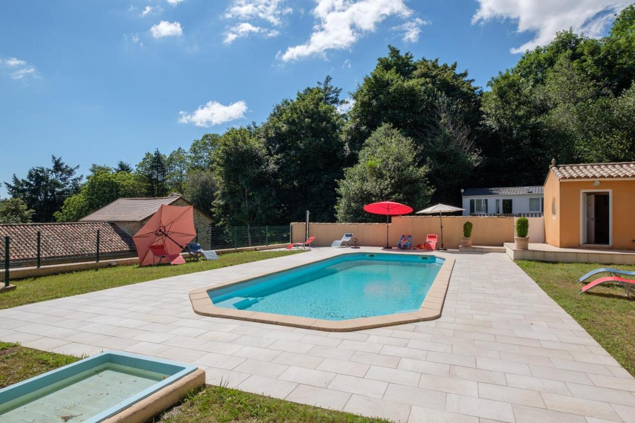 Domaine De Malouzies Fontiers-Cabardes Exterior foto