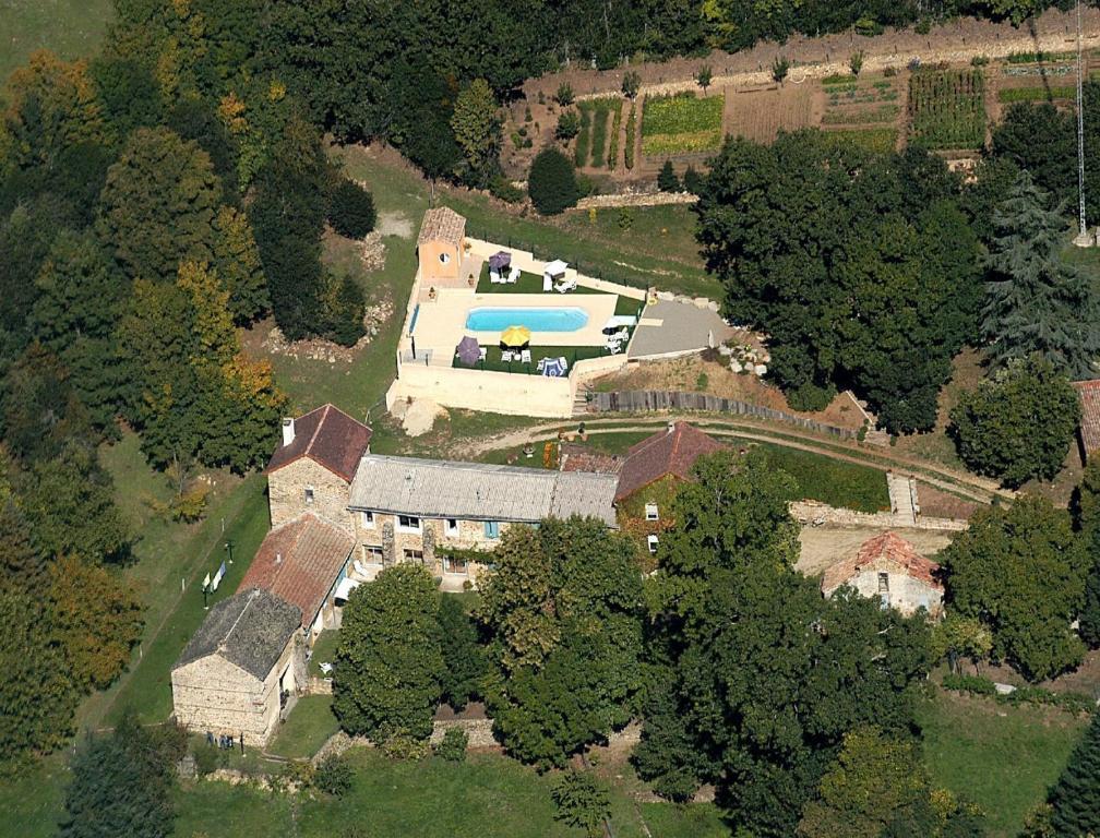 Domaine De Malouzies Fontiers-Cabardes Exterior foto