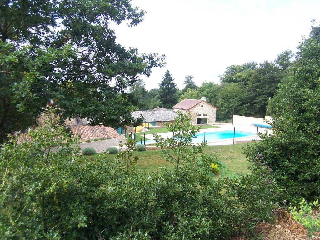 Domaine De Malouzies Fontiers-Cabardes Exterior foto